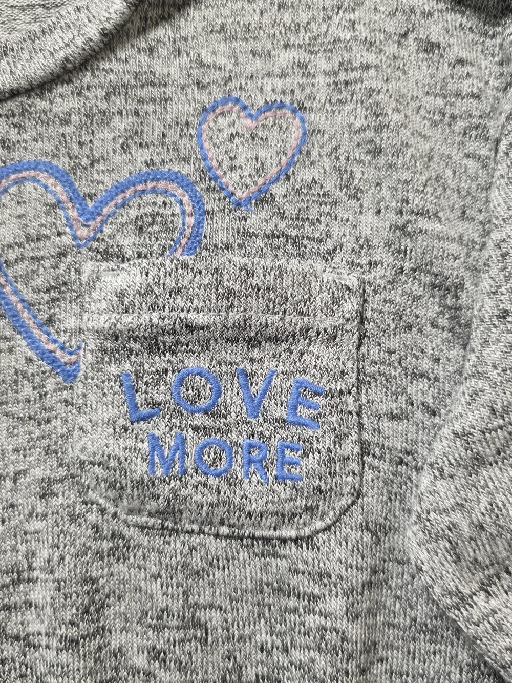 OshKosh Bgosh cozy gray